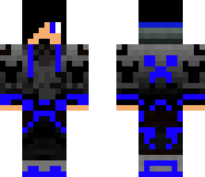 blue hoodie guy