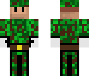 camo rex