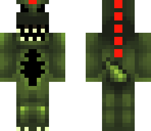the crocodile