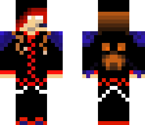 dexarcbolt's delro skin