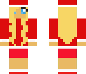 mrs santa