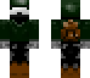 army tanker