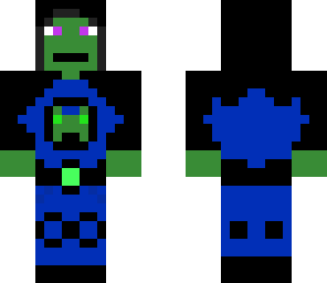 beast boy