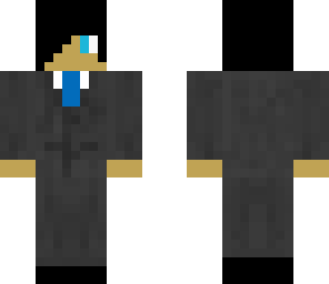 boy in a tux