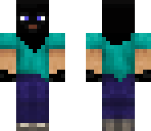 robber steve