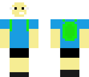 finn the human