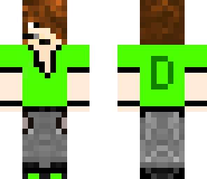 deadlox in green