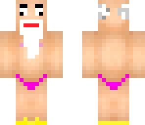 sexy grandpa