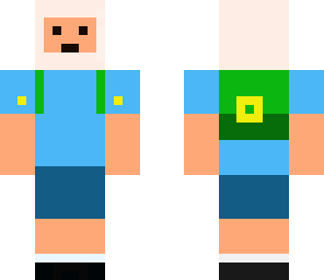 finn the human