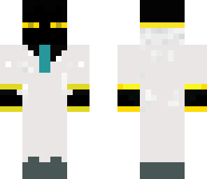 enderman in suit or tux