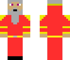 old sorcerer