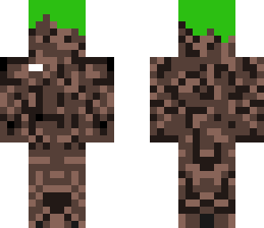 grass man