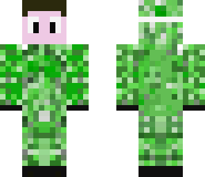mistery creeper