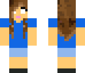 herobrine's other daughter