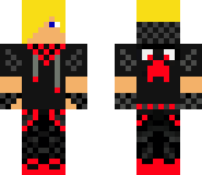 teen blond