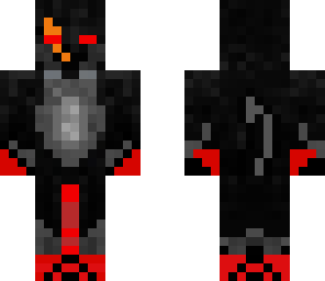 red eye wolf