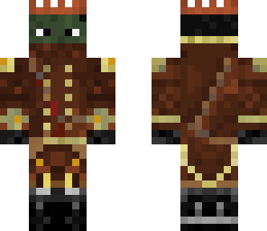 just a skin