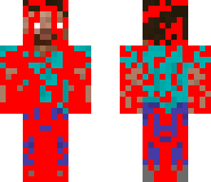 bloddy herobrine