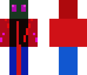 blod zombie