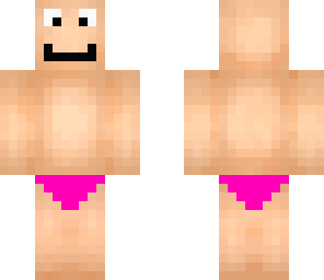 speedo man