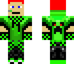 creepaman 13