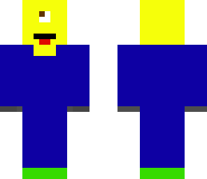 mr yellowstach
