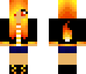 girl on fire