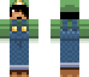 skyjack55 luigi