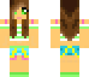 coral outfit