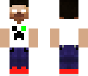 arrow_of_light creeper shirt