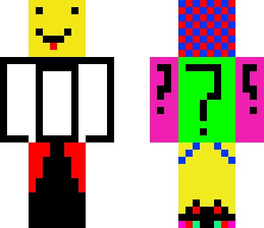 myster skin