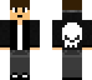 skull guy