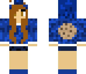 cookie girl 
