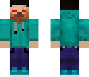 mad herobrine