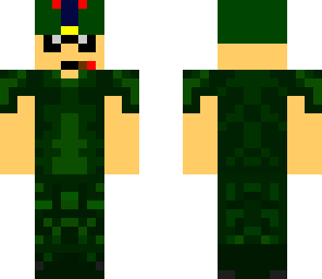 soldier