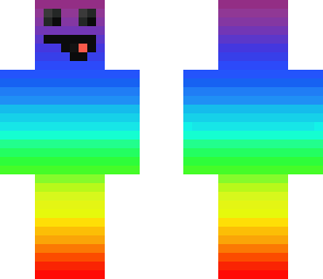 magic rainbow derp