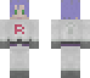team rocket james