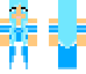 water girl