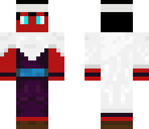 my gohan skin 