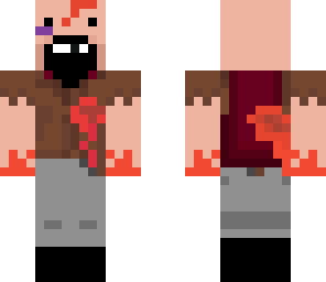 beaten up notch