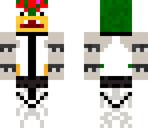 luppi antenor x bowser