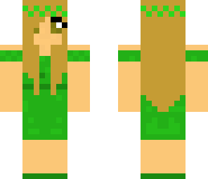 my elfish skin