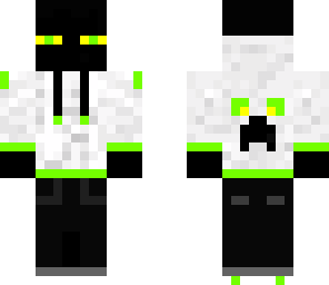 green ender hoodie