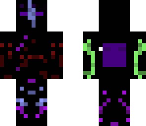 old nexter12345 skin