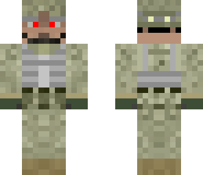 perafull soldier