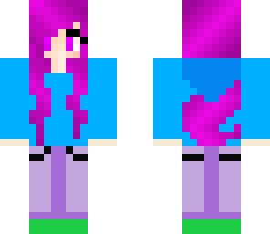 hoddie girl