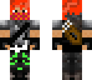 red hunter
