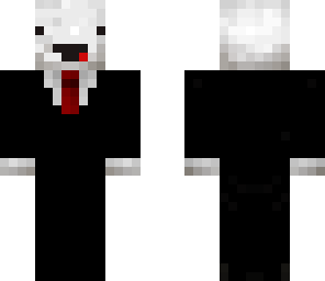 slender derpy man