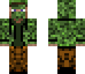 jungle camo