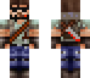 badass steve